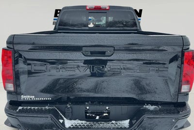 2026 Chevrolet Colorado 4WD Work Truck