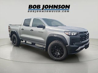 2024 Chevrolet Colorado 4WD Trail Boss