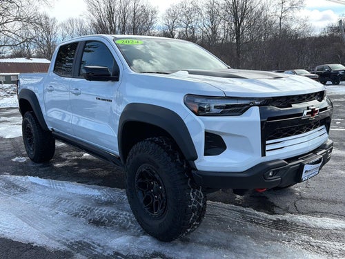 2024 Chevrolet Colorado 4WD ZR2