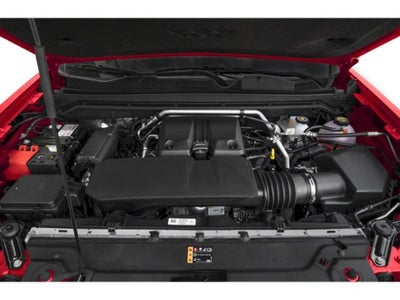 2024 Chevrolet Colorado 4WD ZR2