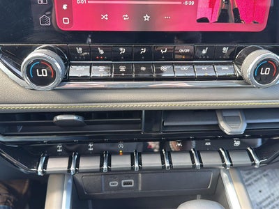 2024 Chevrolet Colorado 4WD ZR2 Bison Package