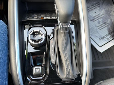 2024 Chevrolet Colorado 4WD ZR2 Bison Package