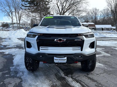 2024 Chevrolet Colorado 4WD ZR2