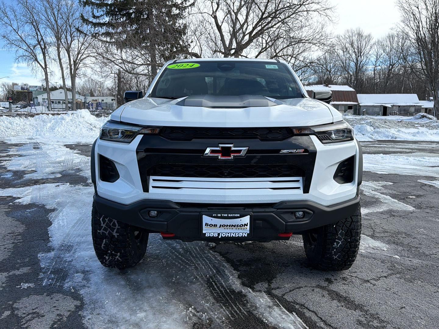 2024 Chevrolet Colorado 4WD ZR2