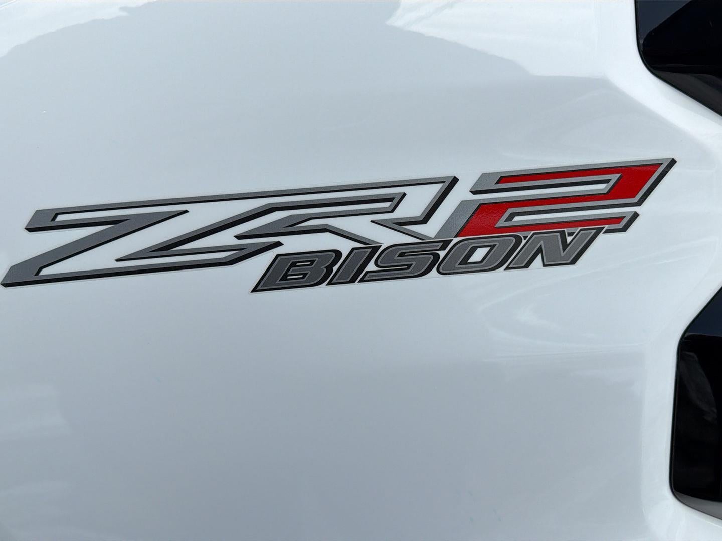 2024 Chevrolet Colorado 4WD ZR2 Bison Package