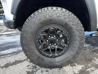 2024 Chevrolet Colorado 4WD ZR2 Bison Package