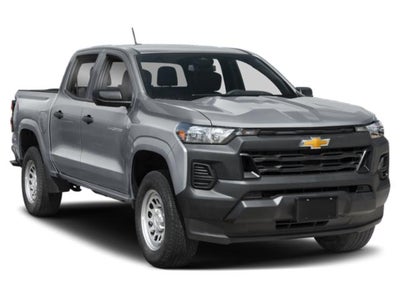 2024 Chevrolet Colorado 4WD ZR2