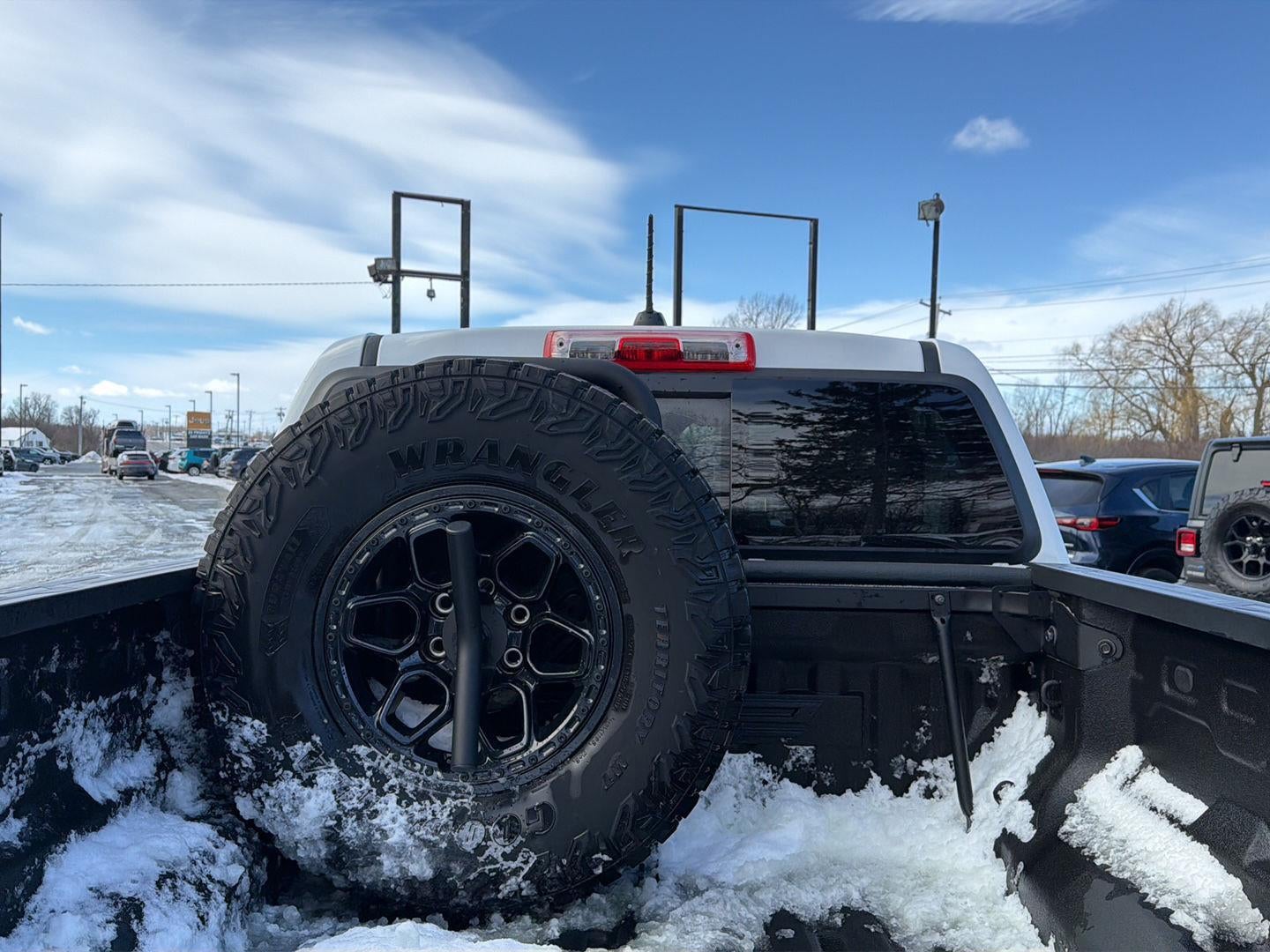 2024 Chevrolet Colorado 4WD ZR2