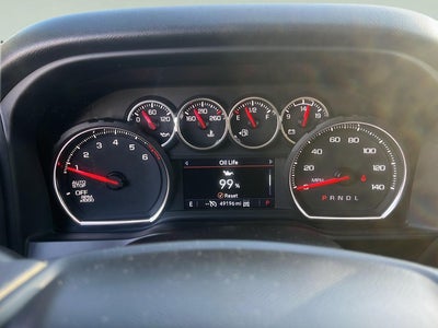 2022 Chevrolet Silverado 1500 LTD LT