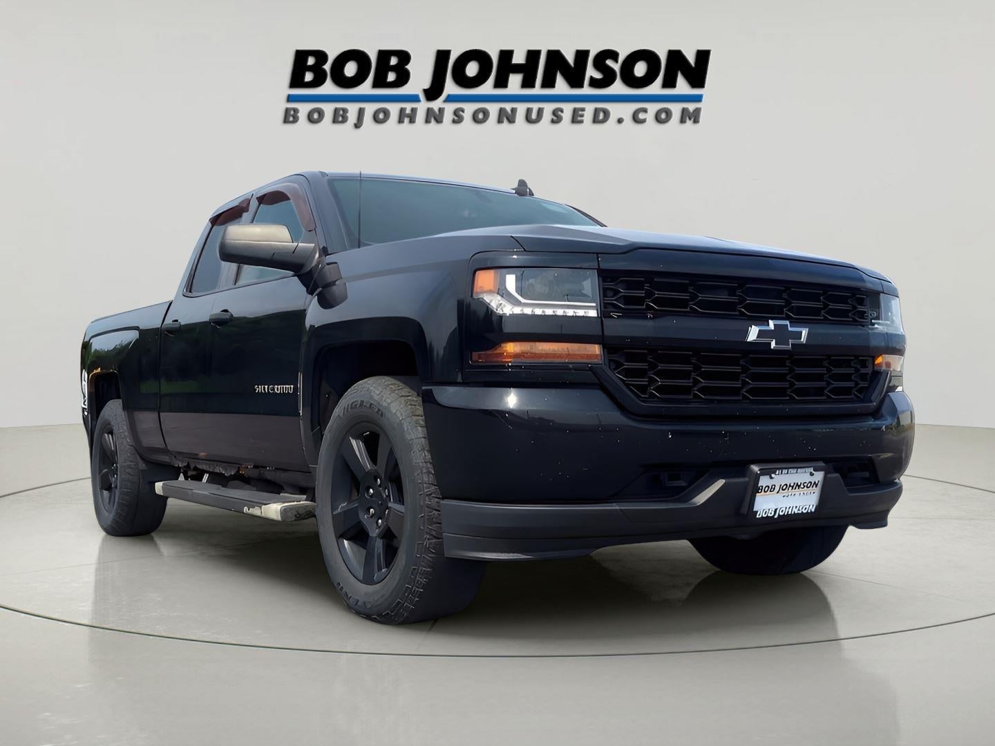 2017 Chevrolet Silverado 1500 Custom