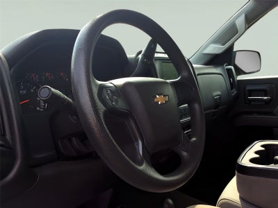 2017 Chevrolet Silverado 1500 Custom