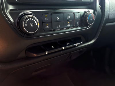 2017 Chevrolet Silverado 1500 Custom