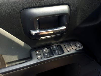 2017 Chevrolet Silverado 1500 Custom