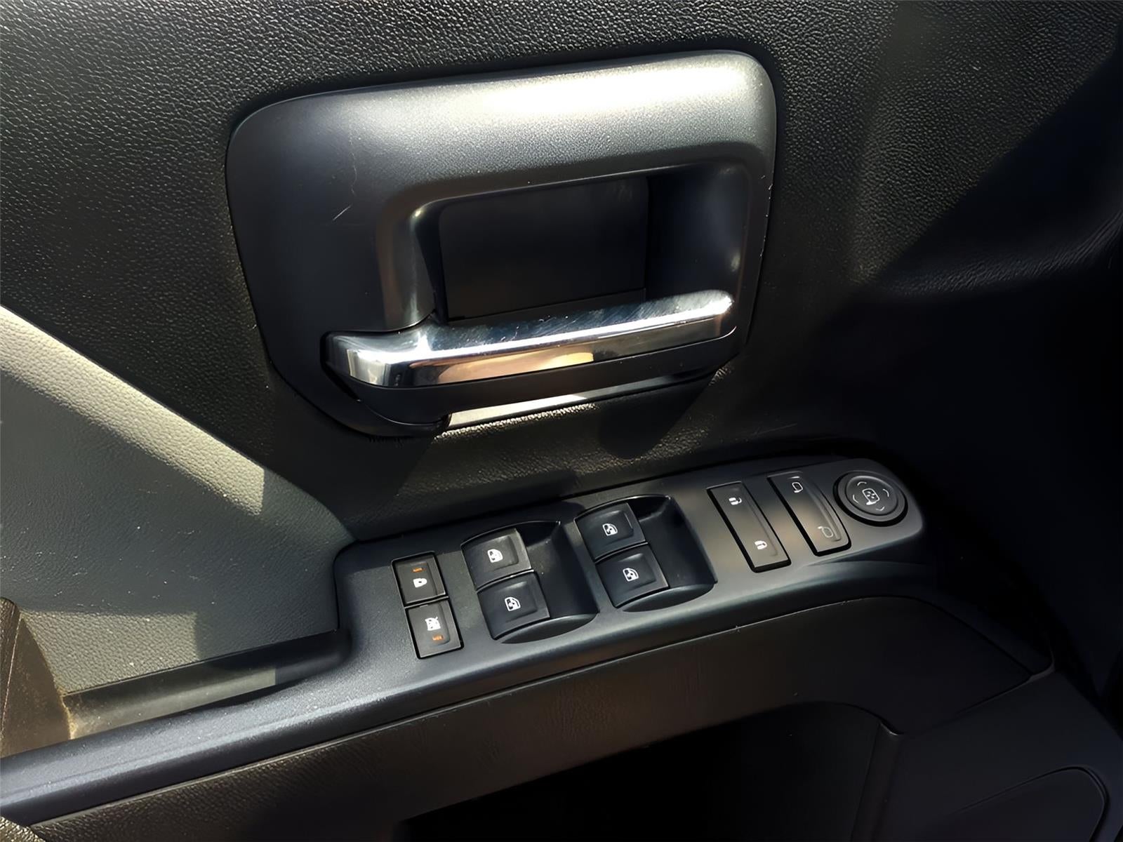 2017 Chevrolet Silverado 1500 Custom