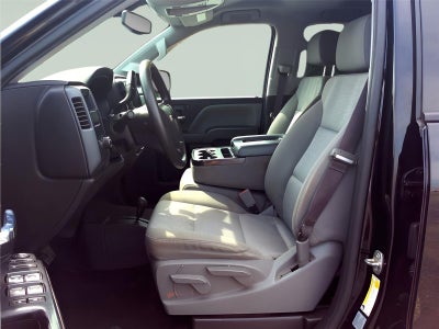 2017 Chevrolet Silverado 1500 Custom