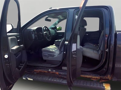 2017 Chevrolet Silverado 1500 Custom