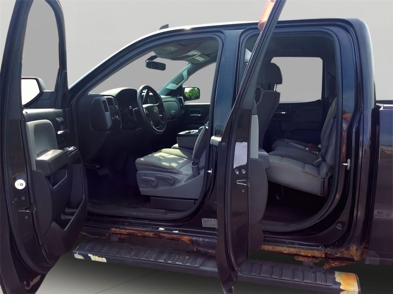 2017 Chevrolet Silverado 1500 Custom