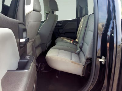 2017 Chevrolet Silverado 1500 Custom