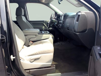 2017 Chevrolet Silverado 1500 Custom