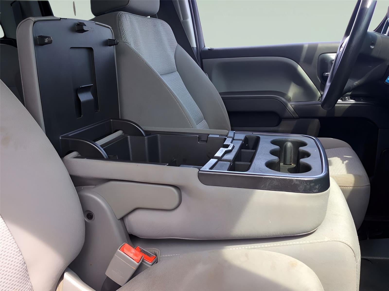 2017 Chevrolet Silverado 1500 Custom