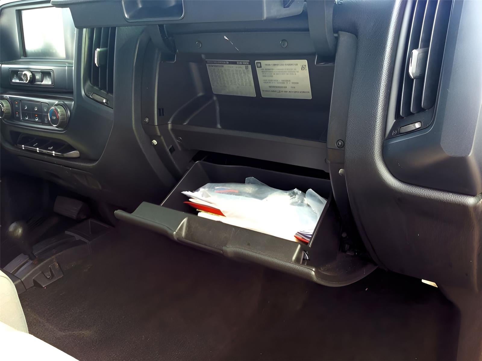 2017 Chevrolet Silverado 1500 Custom