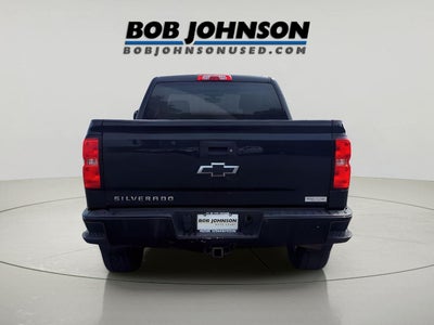 2017 Chevrolet Silverado 1500 Custom