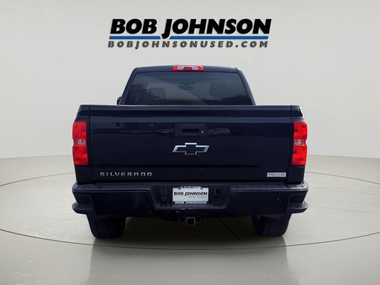 2017 Chevrolet Silverado 1500 Custom