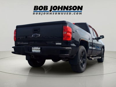 2017 Chevrolet Silverado 1500 Custom