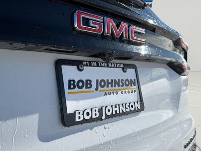 2025 GMC Acadia AWD Elevation