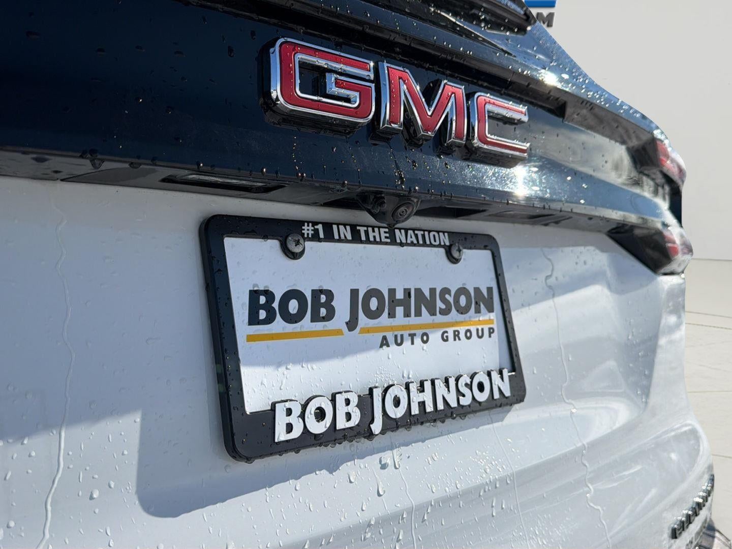 2025 GMC Acadia AWD Elevation