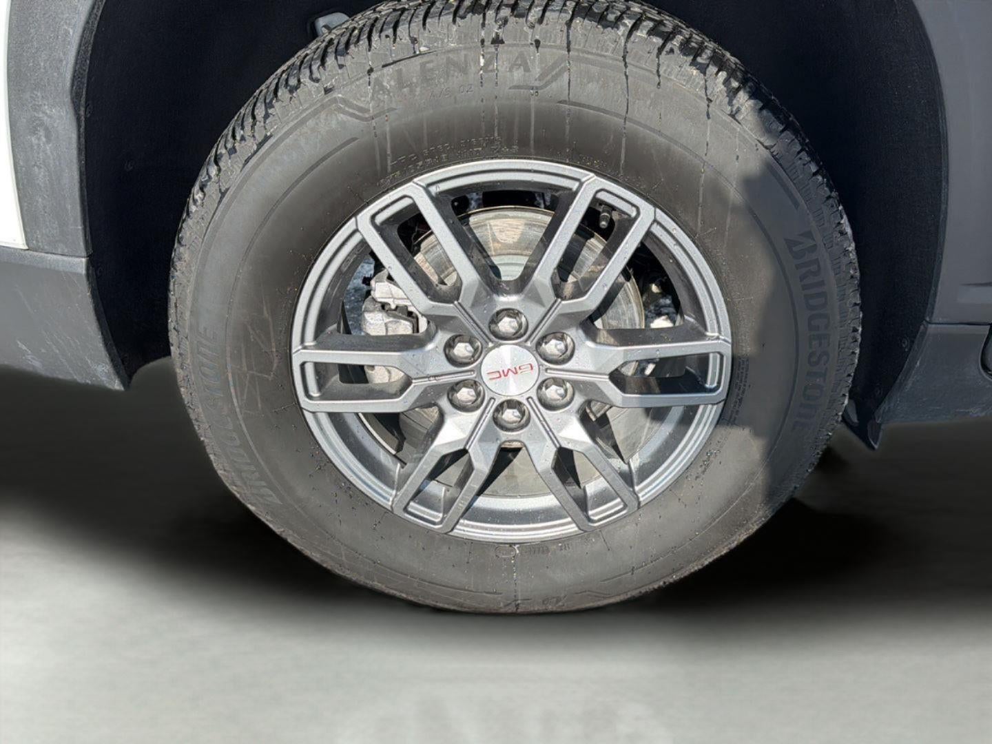 2025 GMC Acadia AWD Elevation