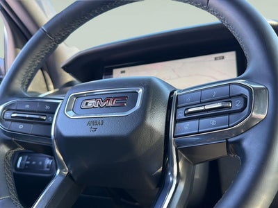 2025 GMC Acadia AWD Elevation