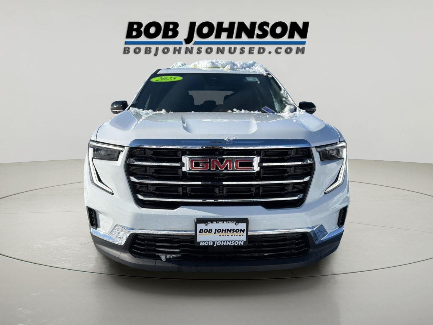 2025 GMC Acadia AWD Elevation