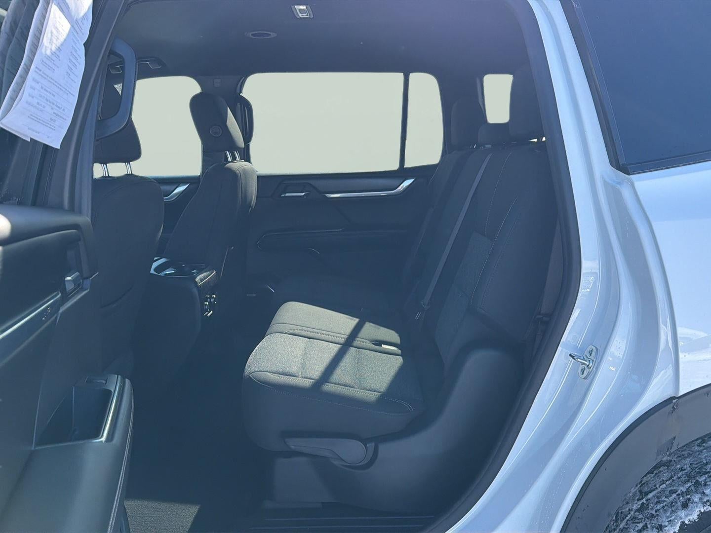 2025 GMC Acadia AWD Elevation