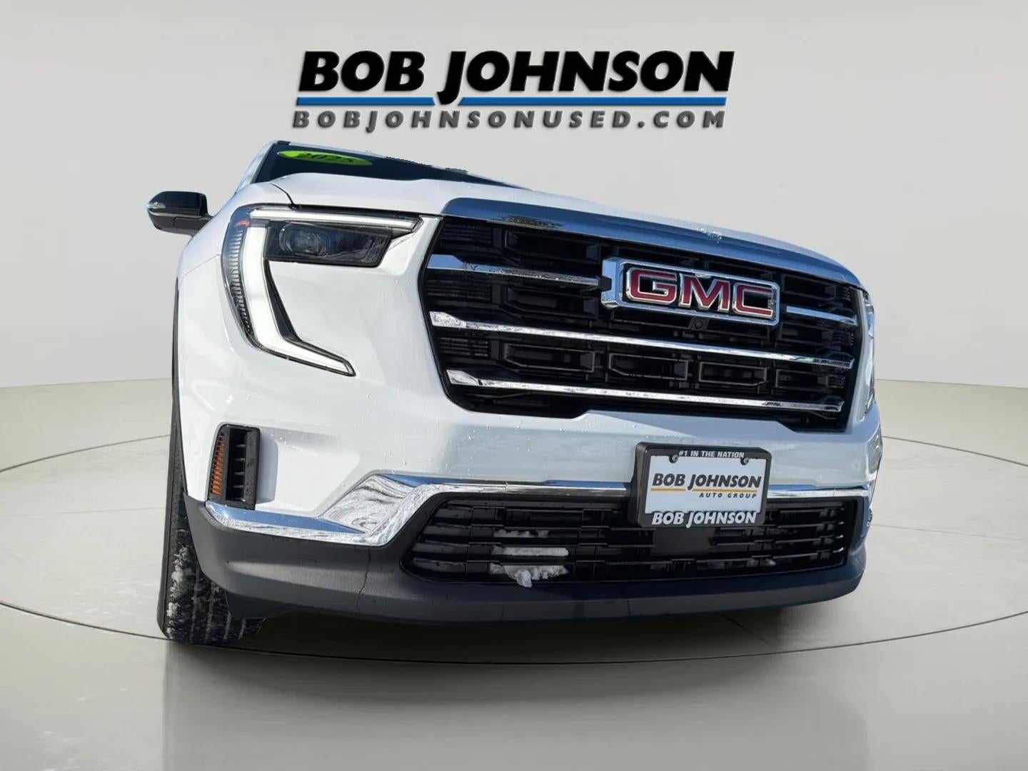 2025 GMC Acadia AWD Elevation