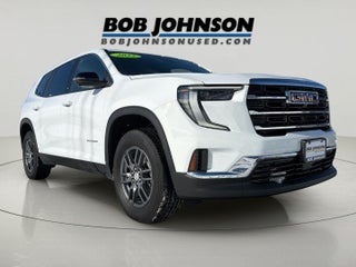 2025 GMC Acadia AWD Elevation