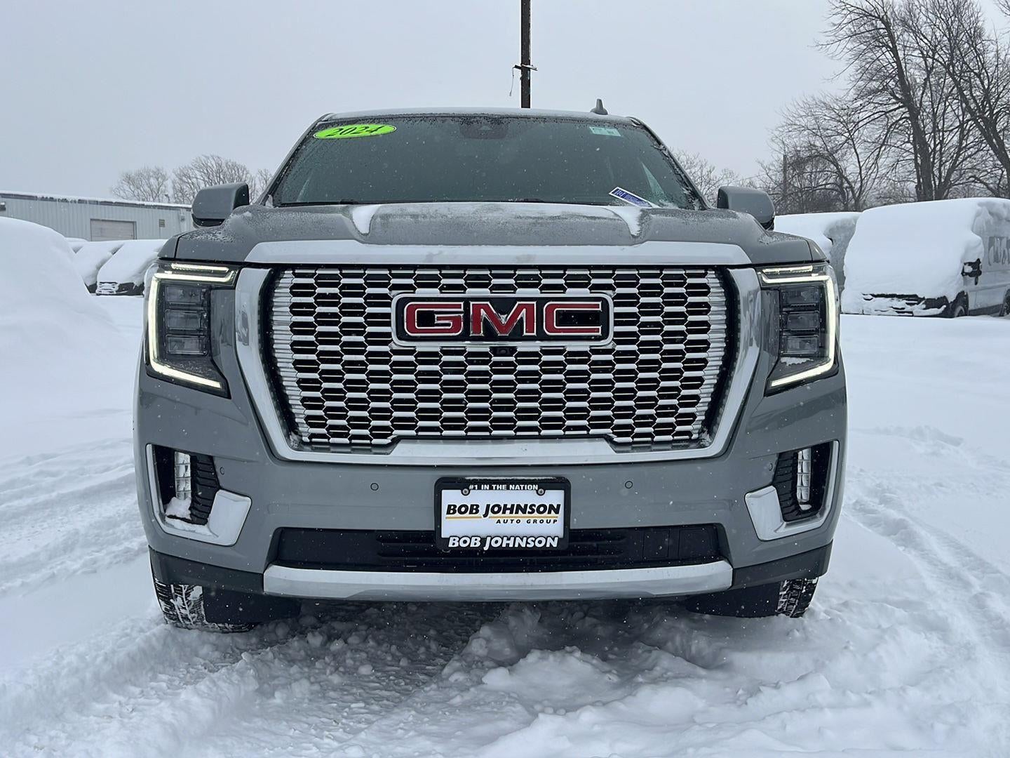 2024 GMC Yukon XL Denali