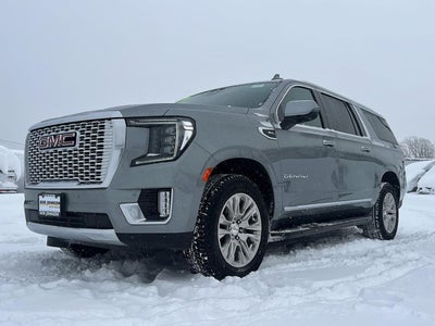 2024 GMC Yukon XL Denali