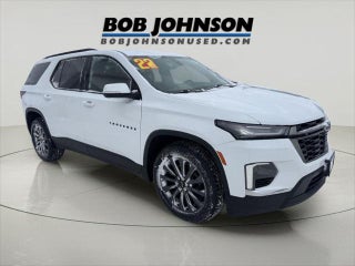 2022 Chevrolet Traverse RS