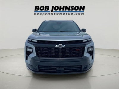 2025 Chevrolet Traverse RS