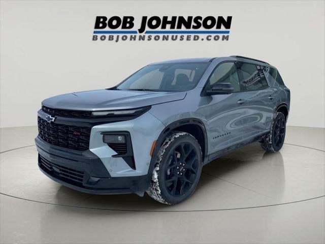 2025 Chevrolet Traverse RS