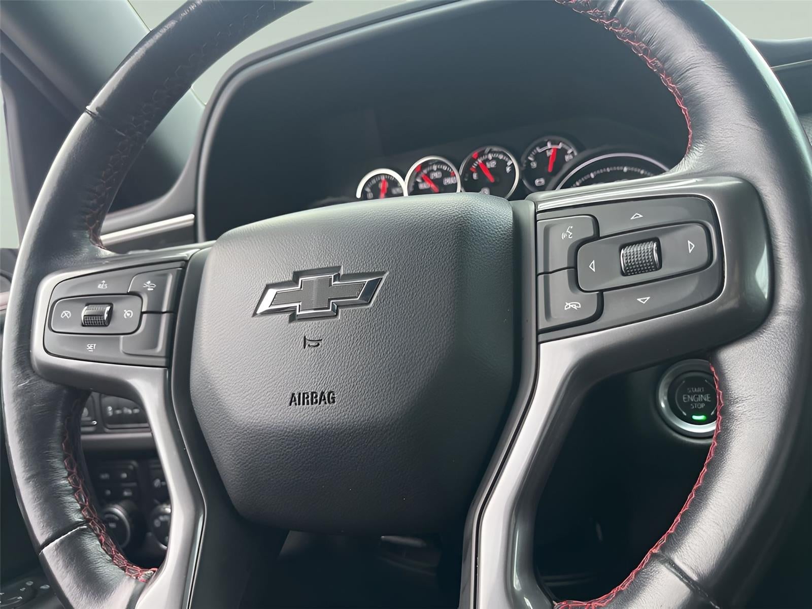 2021 Chevrolet Tahoe RST