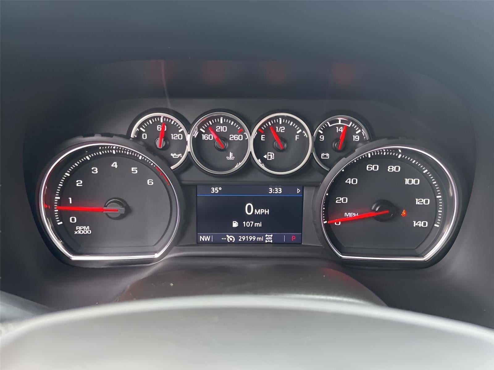 2021 Chevrolet Tahoe RST