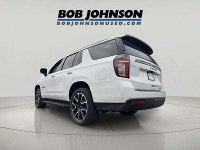 2021 Chevrolet Tahoe RST