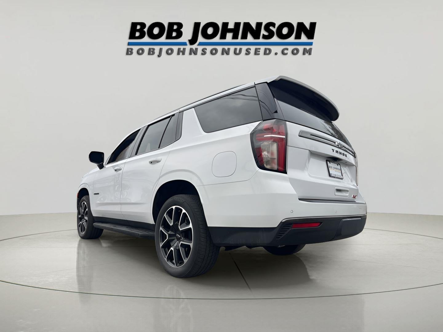 2021 Chevrolet Tahoe RST