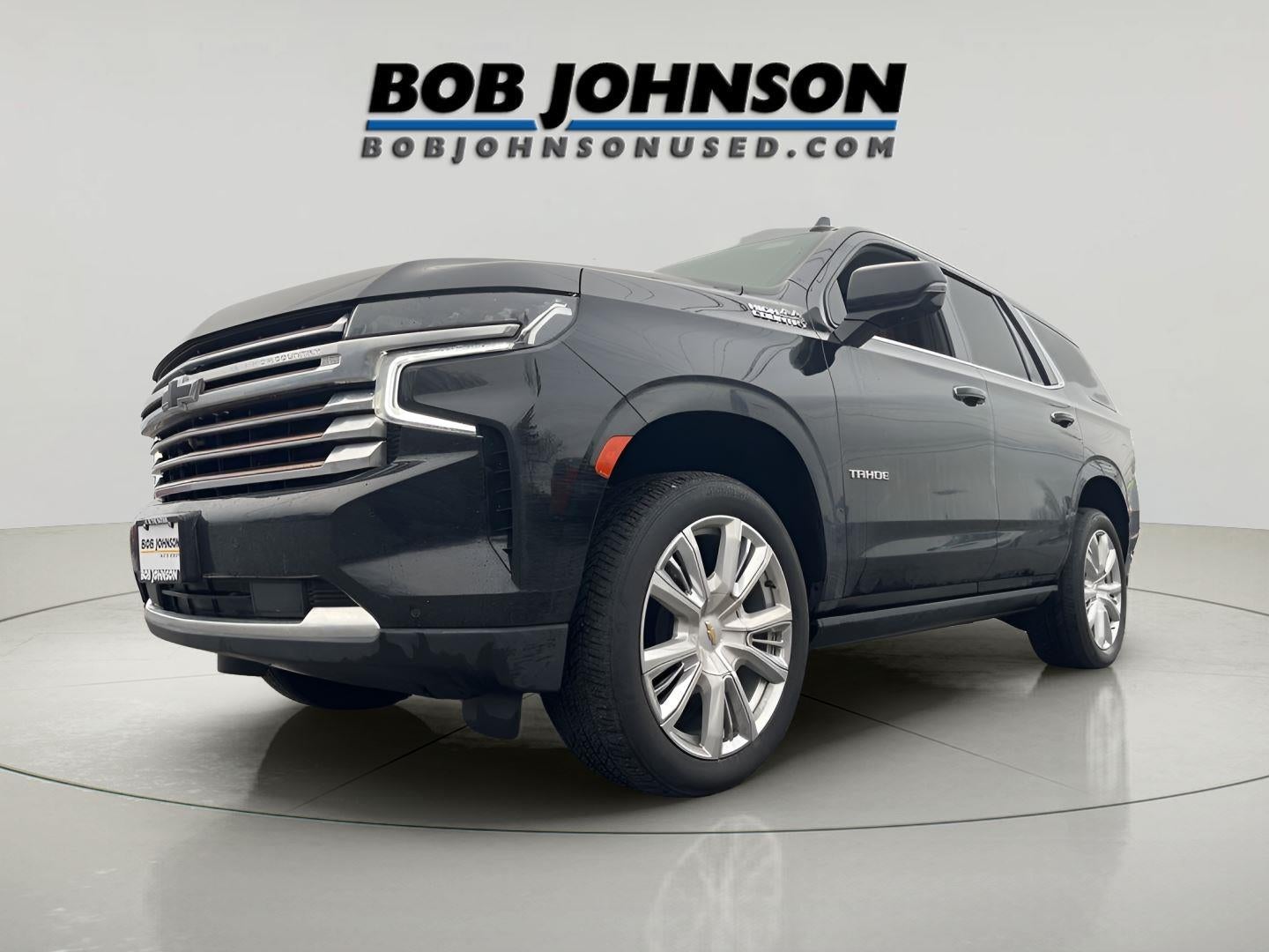 2022 Chevrolet Tahoe High Country