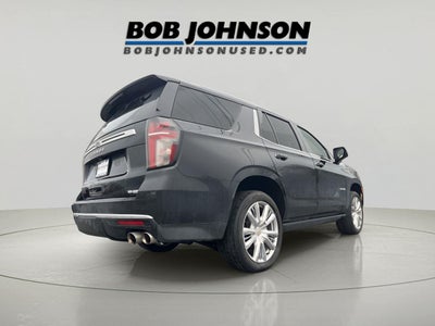 2022 Chevrolet Tahoe High Country