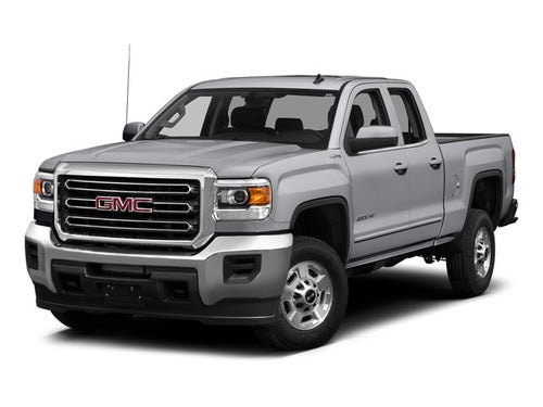 2015 GMC Sierra 2500HD SLE