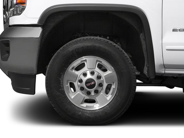 2015 GMC Sierra 2500HD SLE