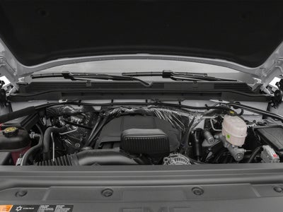 2015 GMC Sierra 2500HD SLE